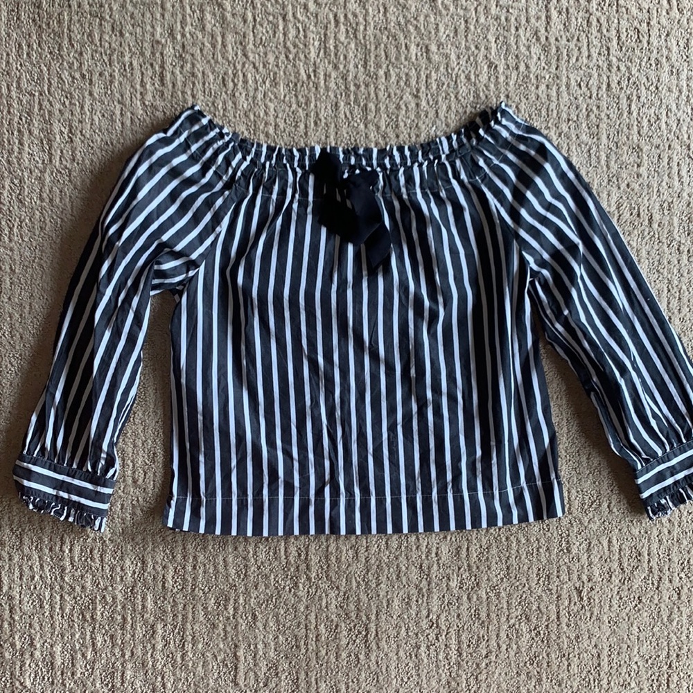 2 FOR $10! J crew top